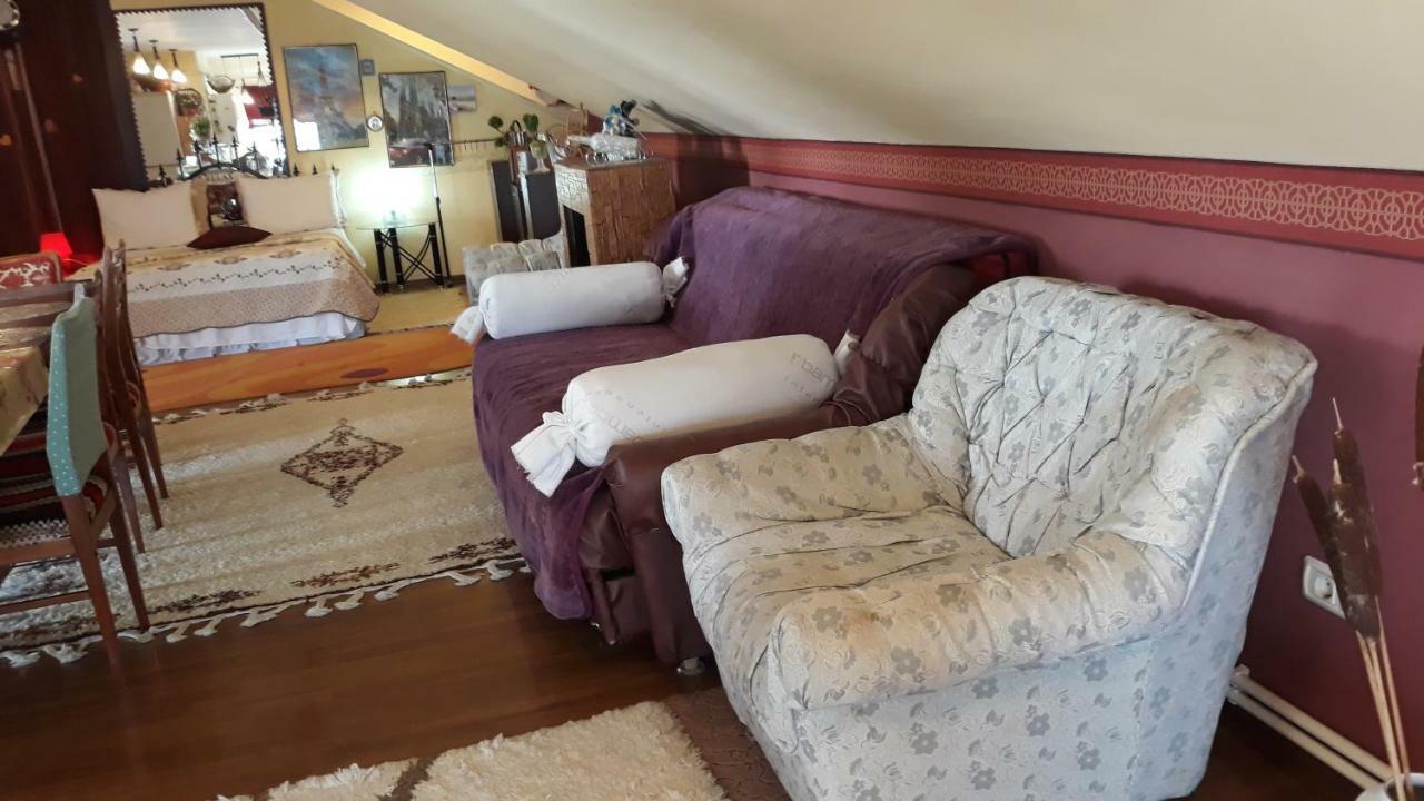 Gabi Guesthouse Köstence Dış mekan fotoğraf